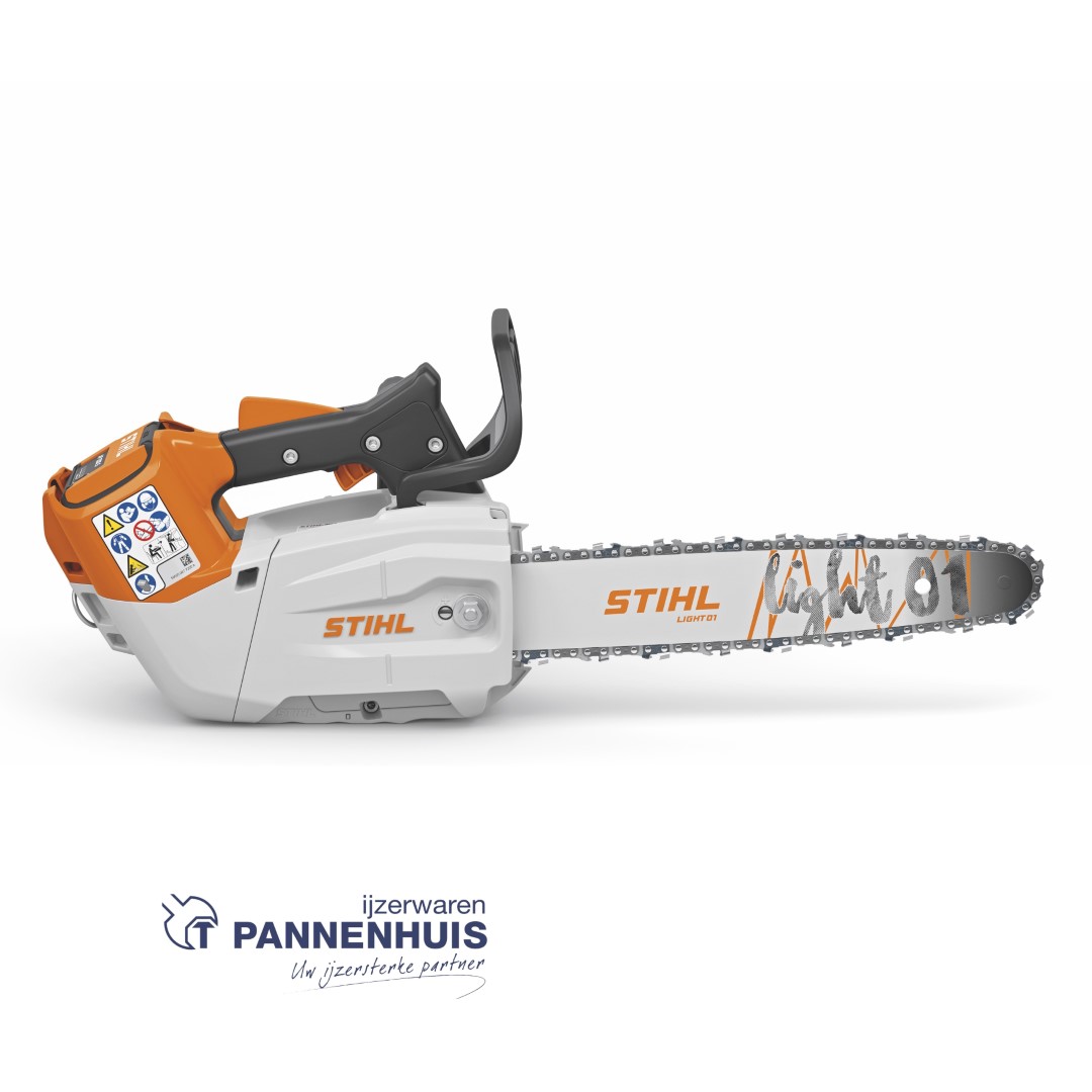Stihl MSA 190.0 T Accukettingzaag,35cm/14" Body (AP) - Afbeelding 4