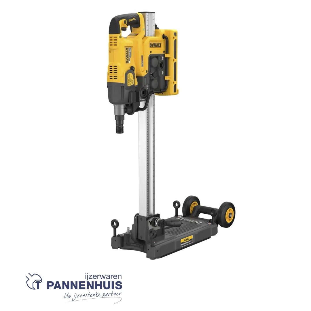 Dewalt DCPS151 Diamantboorstandaard POWERSHIFT - Afbeelding 2