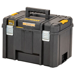 Dewalt TSTAK IP54 Gereedschapskoffer korte hendel