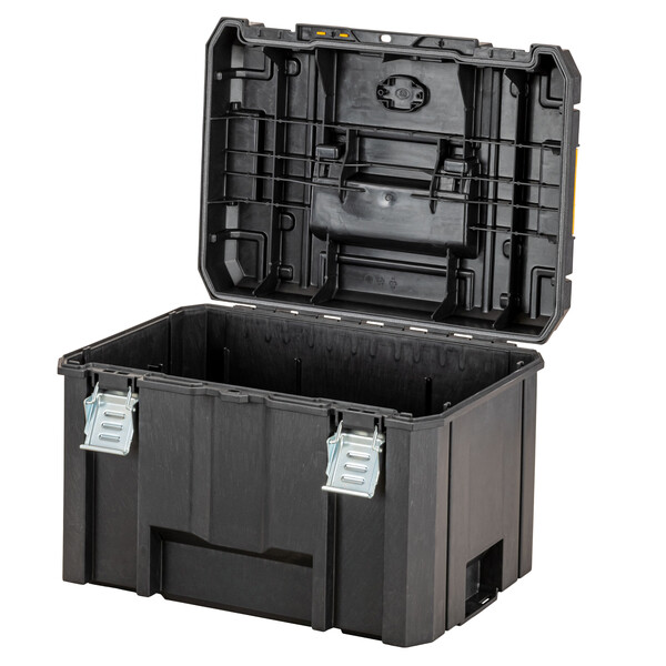 Dewalt TSTAK IP54 Gereedschapskoffer korte hendel - Afbeelding 4