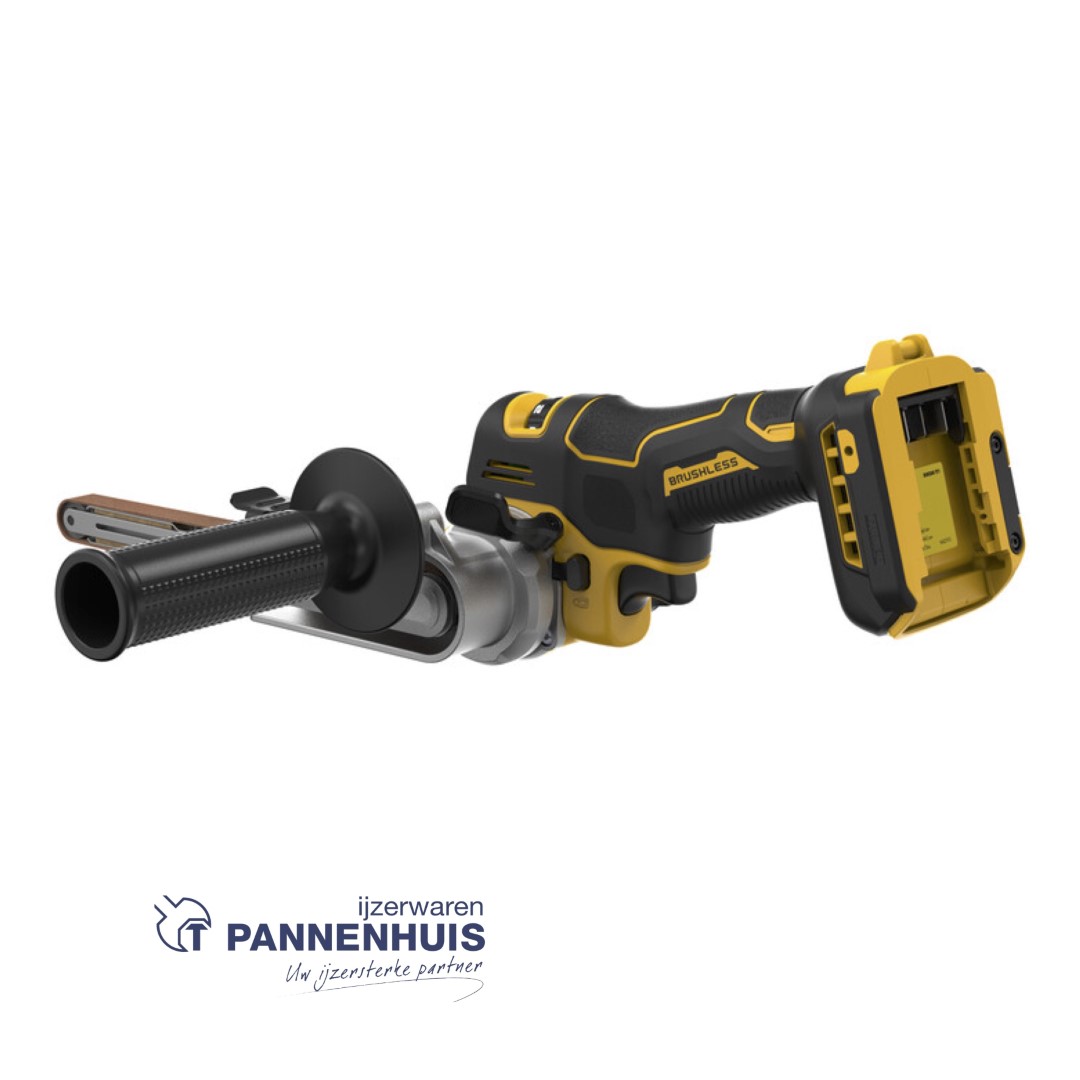 Dewalt DCM200N 18v XR Brushless Bandvijl body - Afbeelding 2