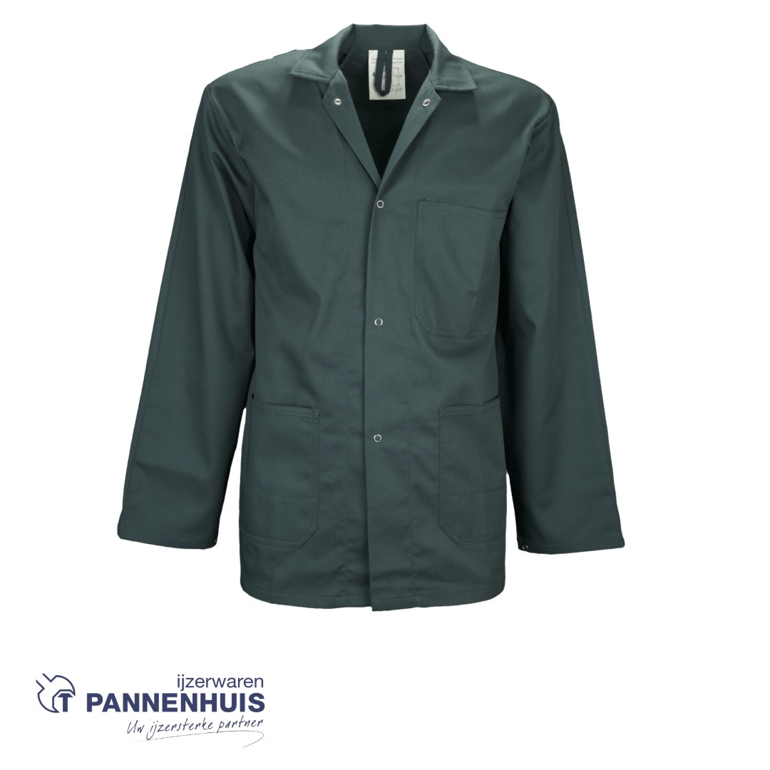 VEST PK groen