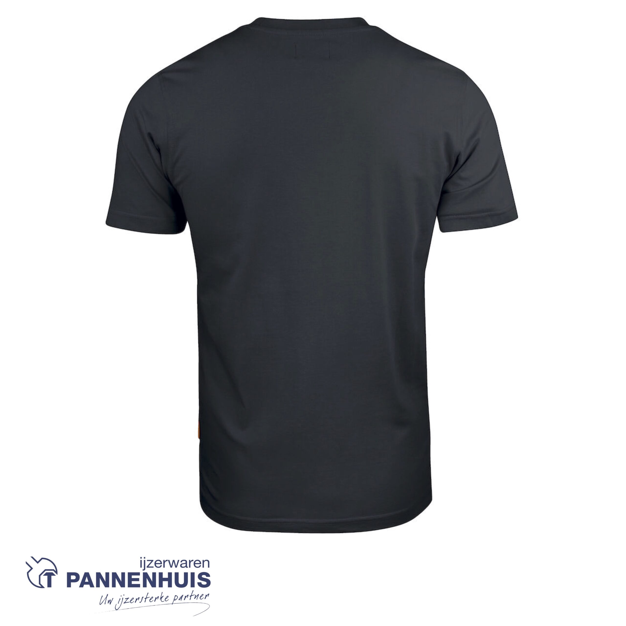 Jobman 5264 Heren T-SHIRT Zwart - Afbeelding 2
