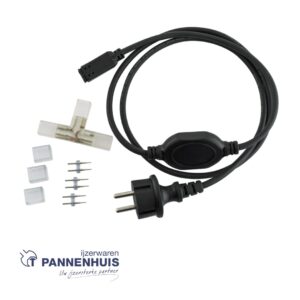Lumx Toebehoren voor LED Strip rol LM 23116 & LM 23148
