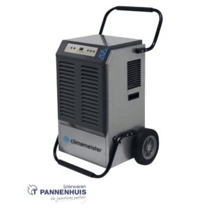 Climameister Industriële bouwdroger MCR 75 GC 75 ltr / 24uur 60-80 M²