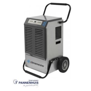 Climameister Industriële bouwdroger MCR 90 GC 90 ltr / 24uur 70-100 M²