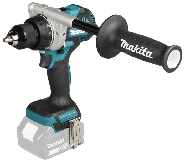 Makita DDF492ZJ Schroef- en boormachine LXT® body