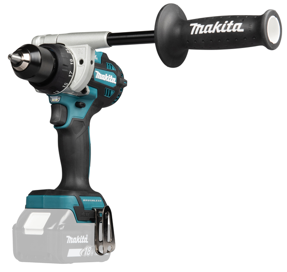 Makita DDF492ZJ Schroef- en boormachine LXT® body - Afbeelding 2