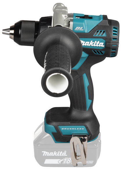 Makita DDF492ZJ Schroef- en boormachine LXT® body - Afbeelding 4