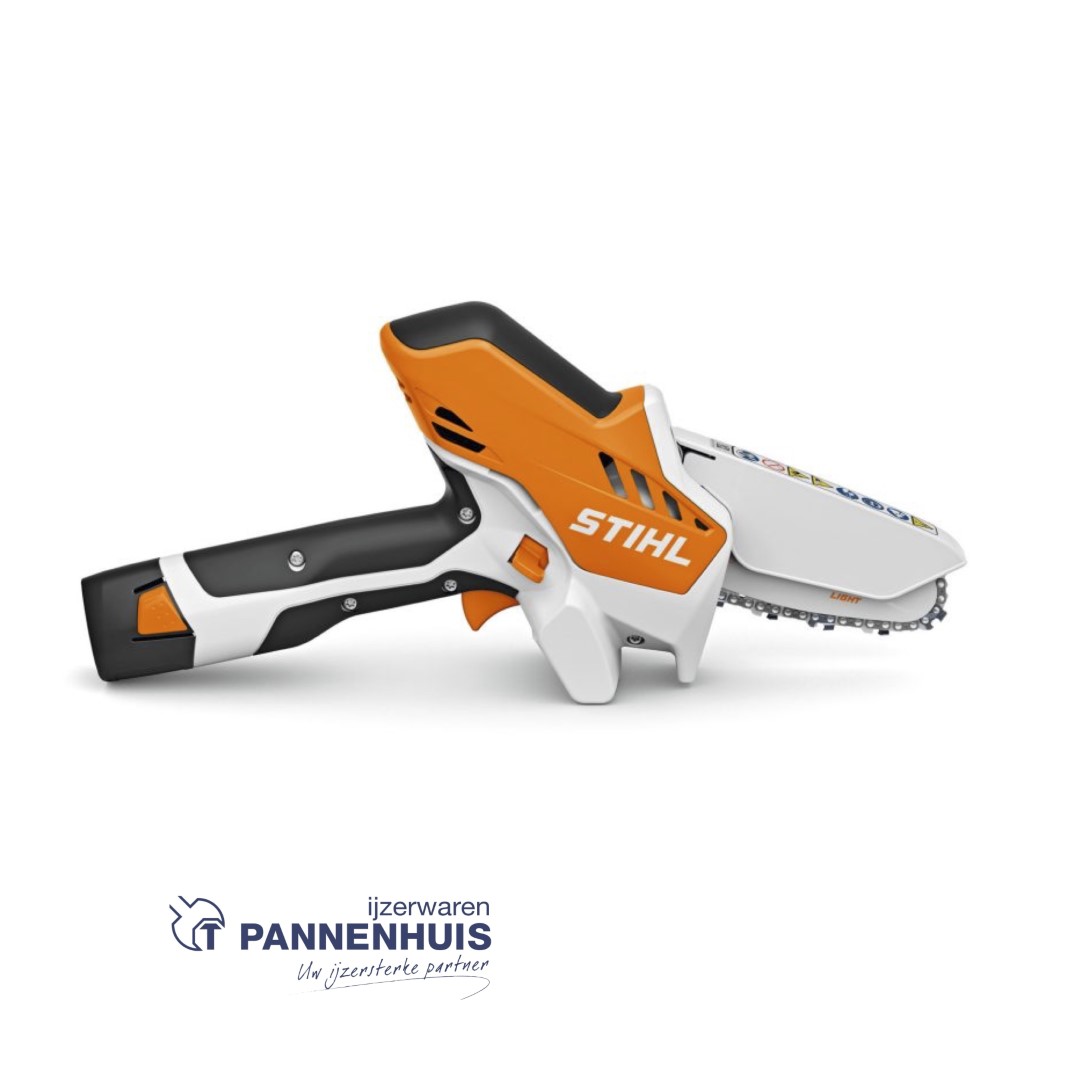 Stihl GTA 26 accusnoeizaag, zonder accu en lader - Afbeelding 2