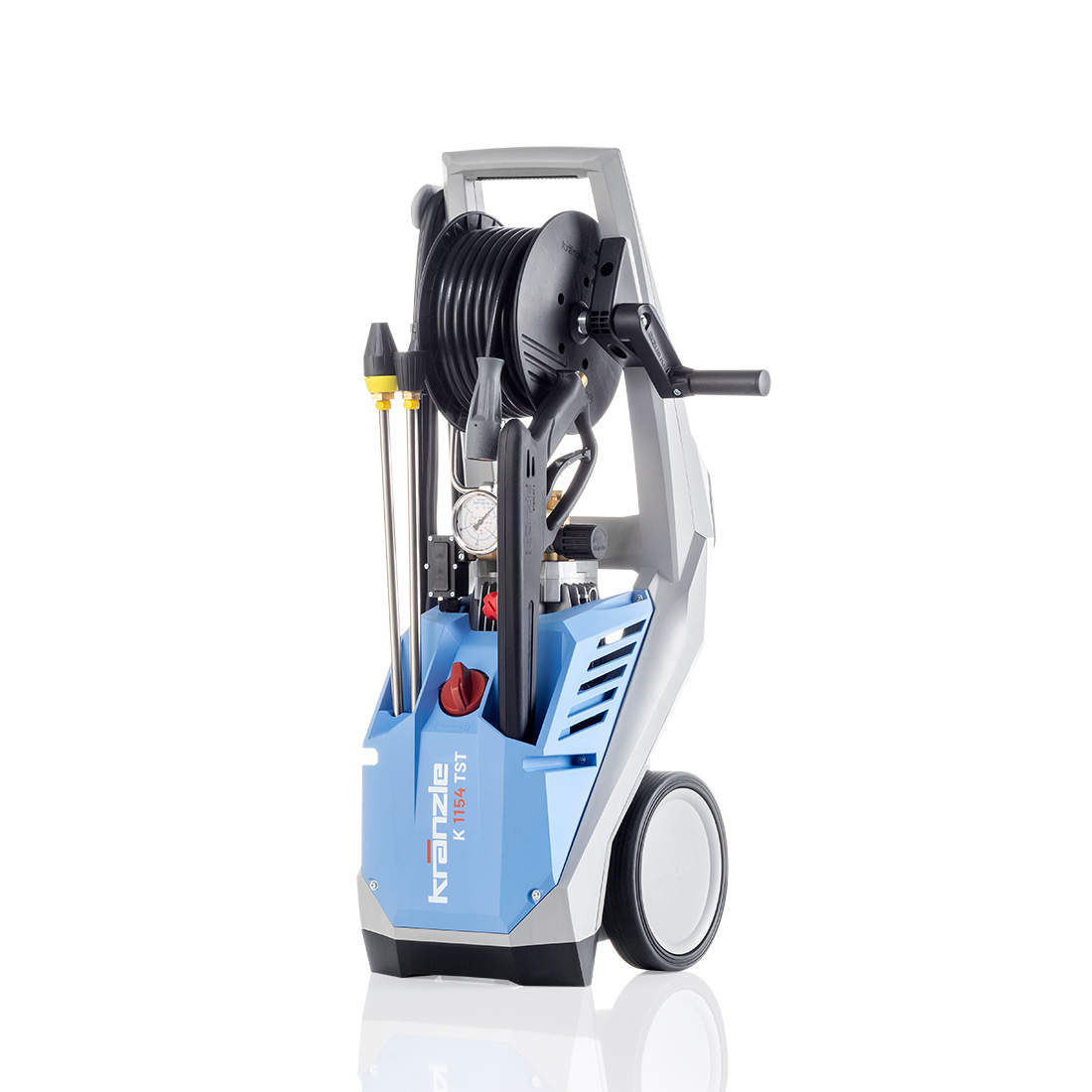 Kranzle K1154 TST + SK (steeknippel D12)