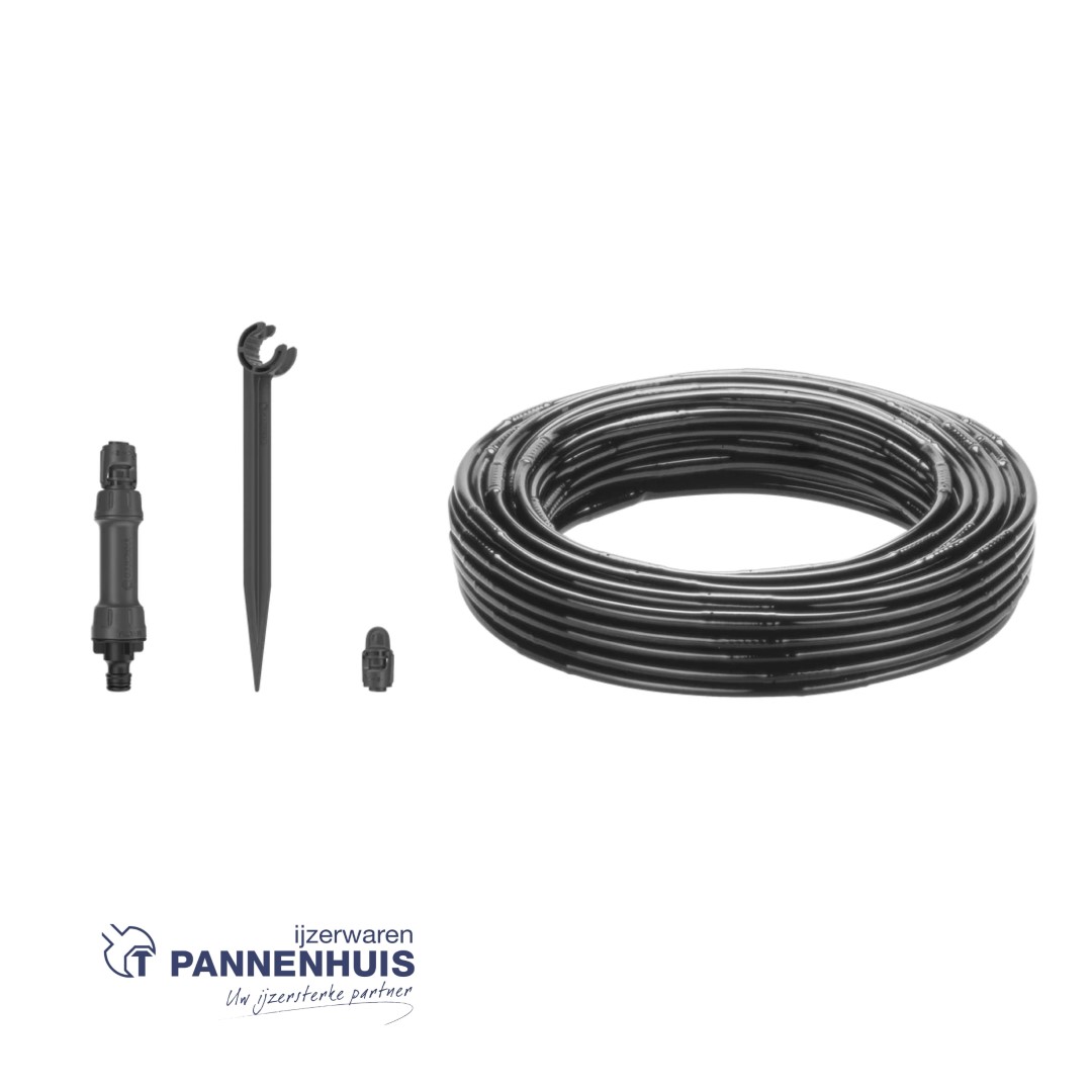 Gardena MDS Start Set struik/haag 25m - Afbeelding 2
