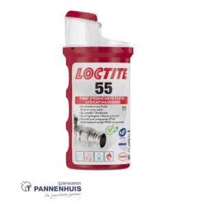 LOCTITE 55 160M Afdichtingskoord metalen/kunststof schroefdraden
