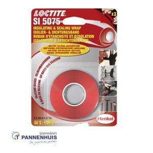 LOCTITE SI 5075 RD 4,27M Reparatiematerialen voor leidingen