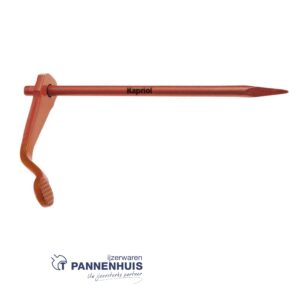 Kapriol profielhaak oranje 300mm