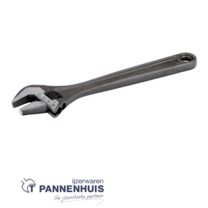 Bahco Moersleutel verstelbaar centrale moer 6" 20 mm 155 mm
