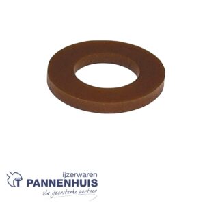 Dichtingsring slot voor type 2 (tekening nr 9)