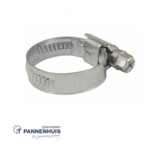 Darmklem verzinkt 12mm 35-50