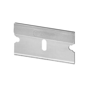 Stanley reservemesjes voor glasschraper 0-28-500