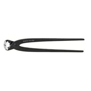 Knipex betontang 250mm open benen Moniertang