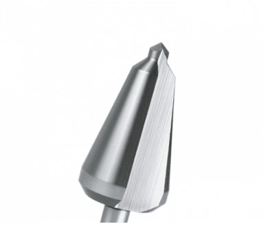 HSS Konische Plaatboren ø 16 tot 30,5 mm Nr 3