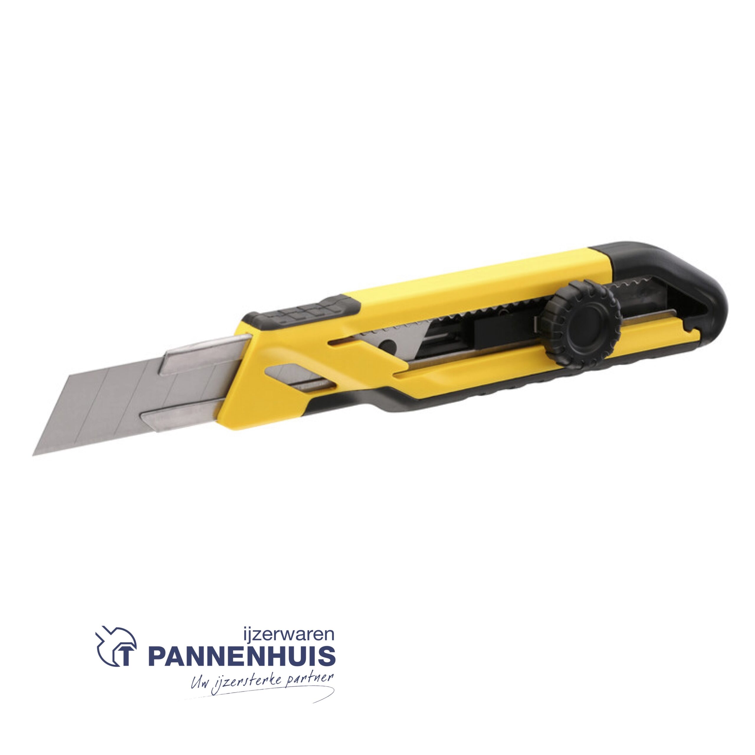 Stanley Bimat Afbreekmes 18mm - Afbeelding 2