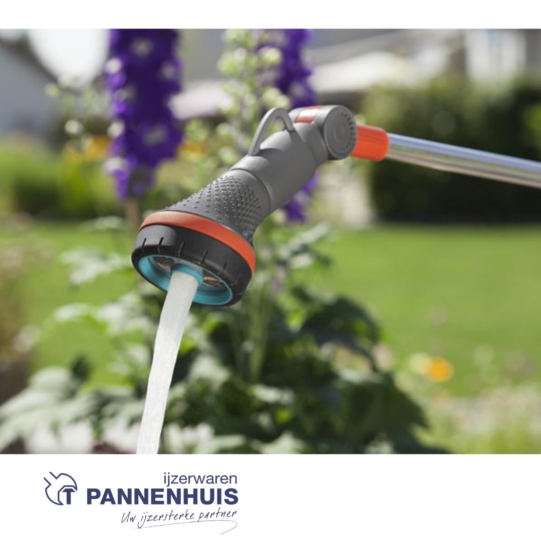 Gardena Comfort broes met verlengstuk - Afbeelding 2
