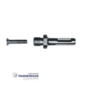 Dewalt SDS-Plus adapter voor boorhouder 1/2"x20UNF.