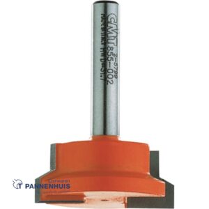 CMT Ladenfrees, HW D=31,7 x 12,7mm L=44 S=8 Z2
