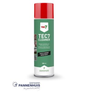 Tec7 Cleaner - aerosol 500 ml Universele reiniger en ontvetter