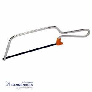 Bahco Junior metaalzaagbeugel staaldraadframe 150 mm