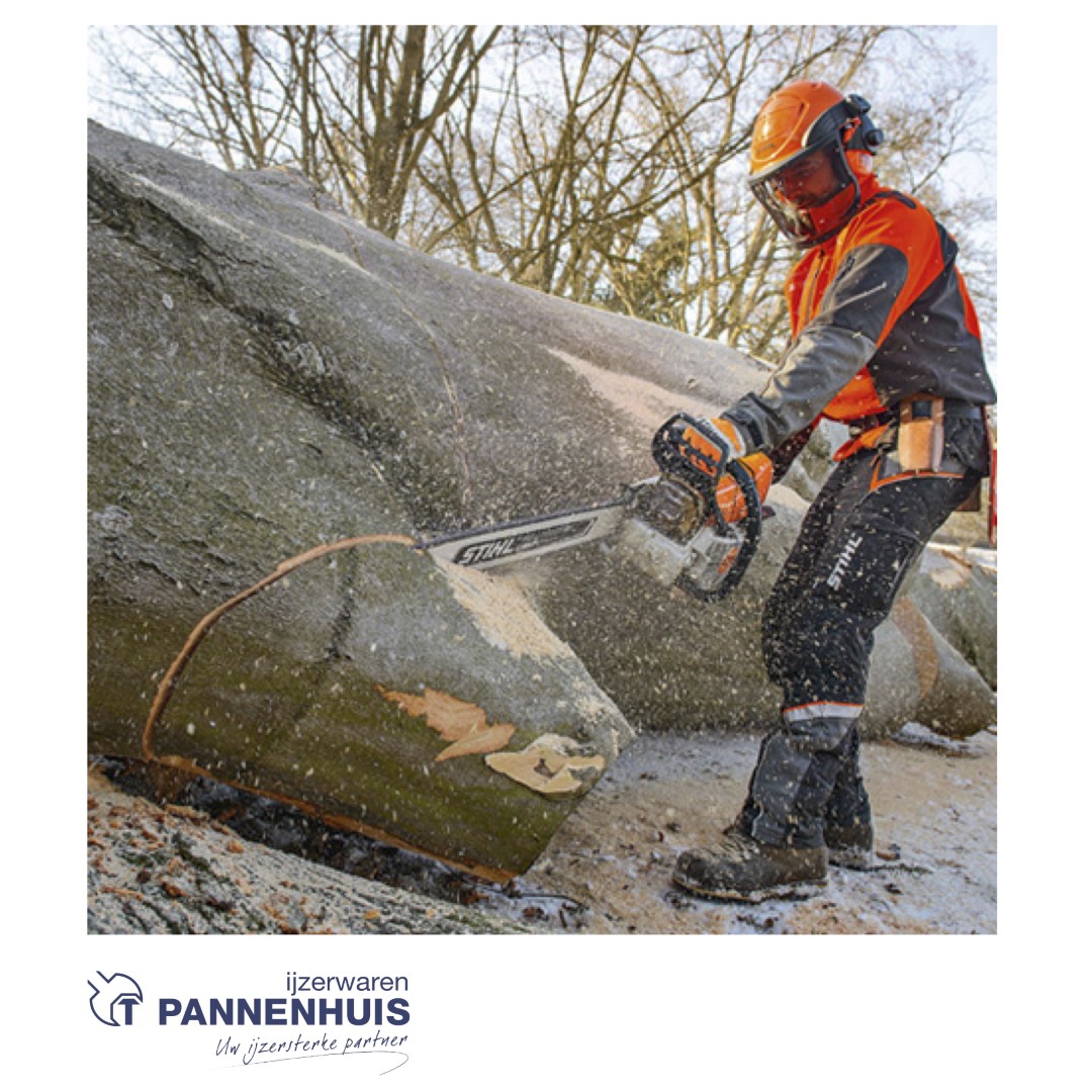 Stihl MS 661 C-M, 63 cm, RS Light, 3/8" benzinekettingzaag - Afbeelding 3