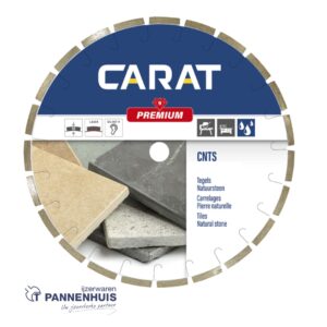 Carat CNTS Premium 300x25,4 natuursteen/tegel tafel