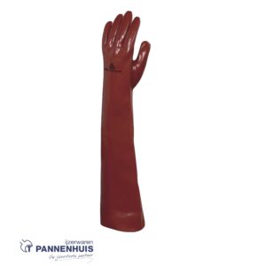PVC HANDSCHOEN - LENGTE 60 CM PVCC600