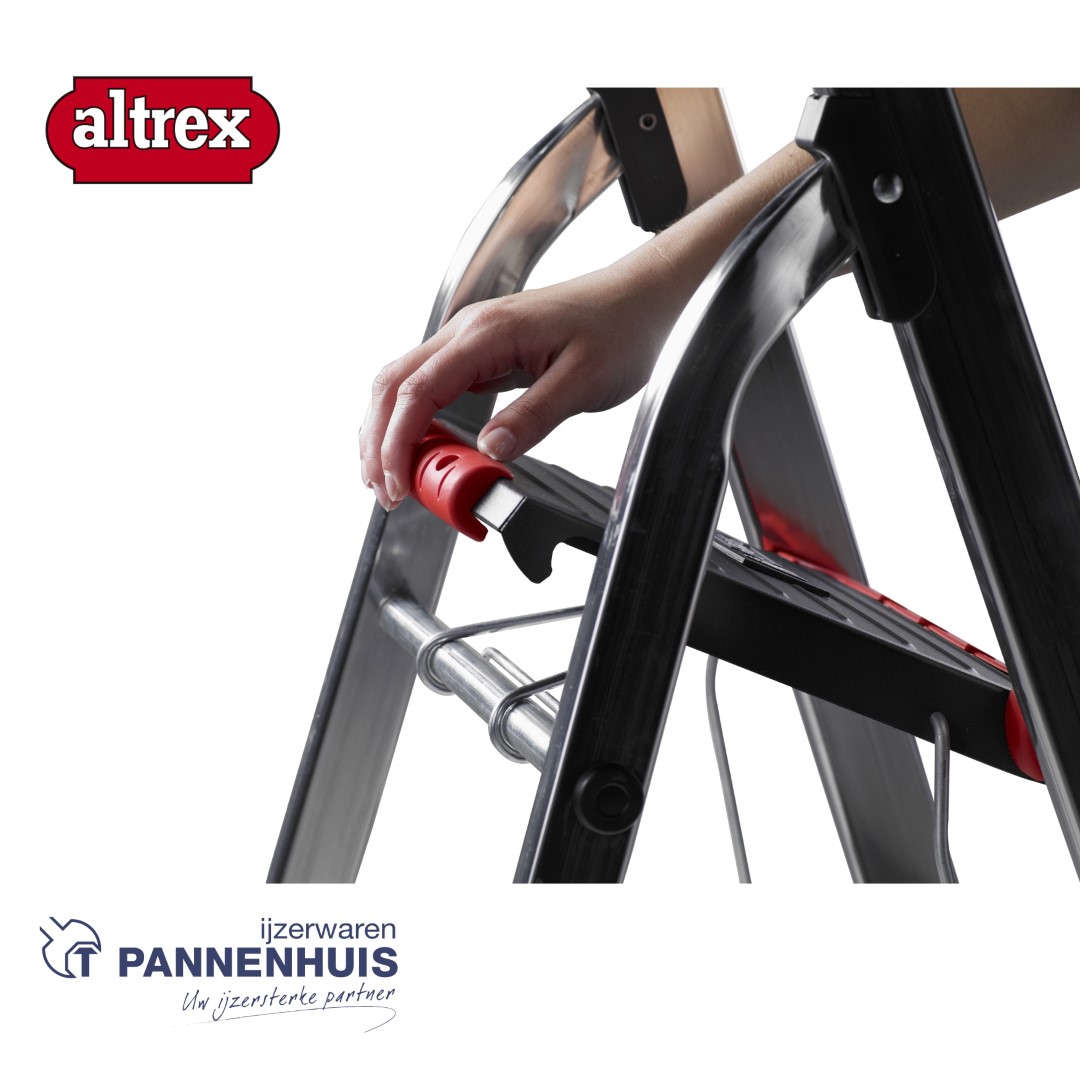 Altrex Double-Decker 6 treden - Afbeelding 3