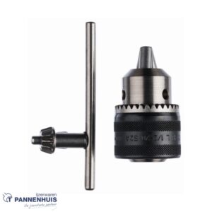 Bosch Tandkransboorhouder 1,5-13 mm, 1/2"- 20