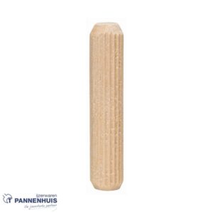 Bosch Houten deuvel gegroefd 8 x 40 mm 40x