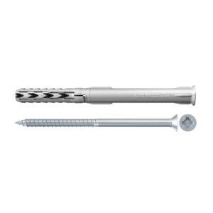 fischer Constructieplug SXR 8 x 60 Z verzonken kop (blister)