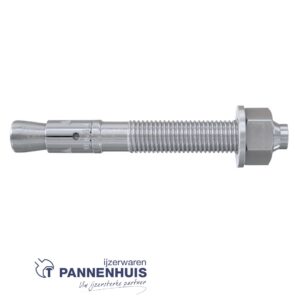 fischer Snelbouwanker FBN II 8/5/60mm (50st)