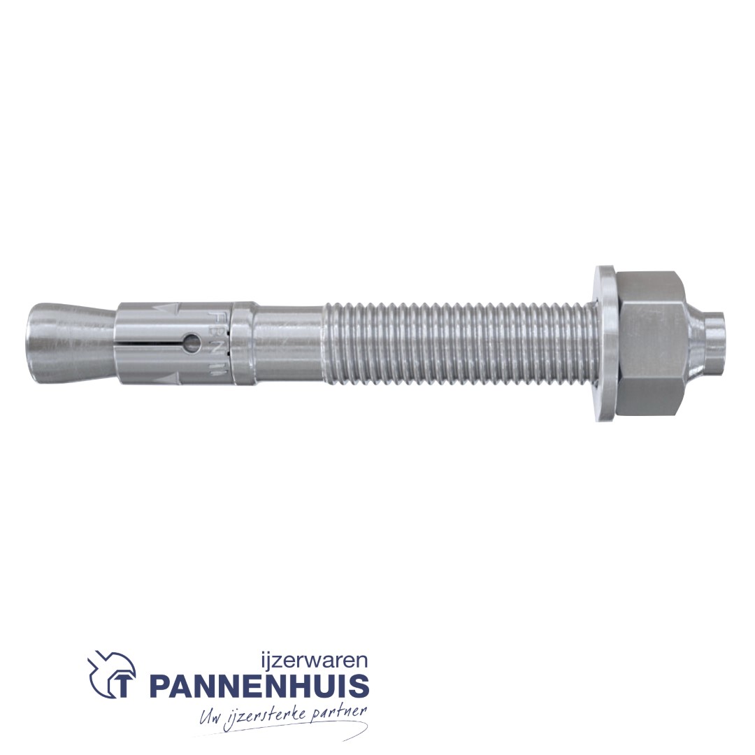 fischer Snelbouwanker FBN II 8/5/60mm (50st)