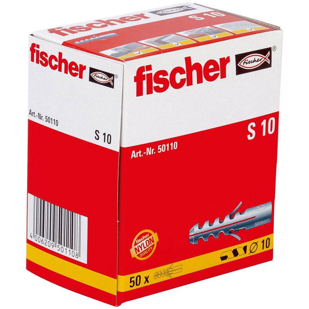 fischer Plug S 14 (20st) - Afbeelding 2