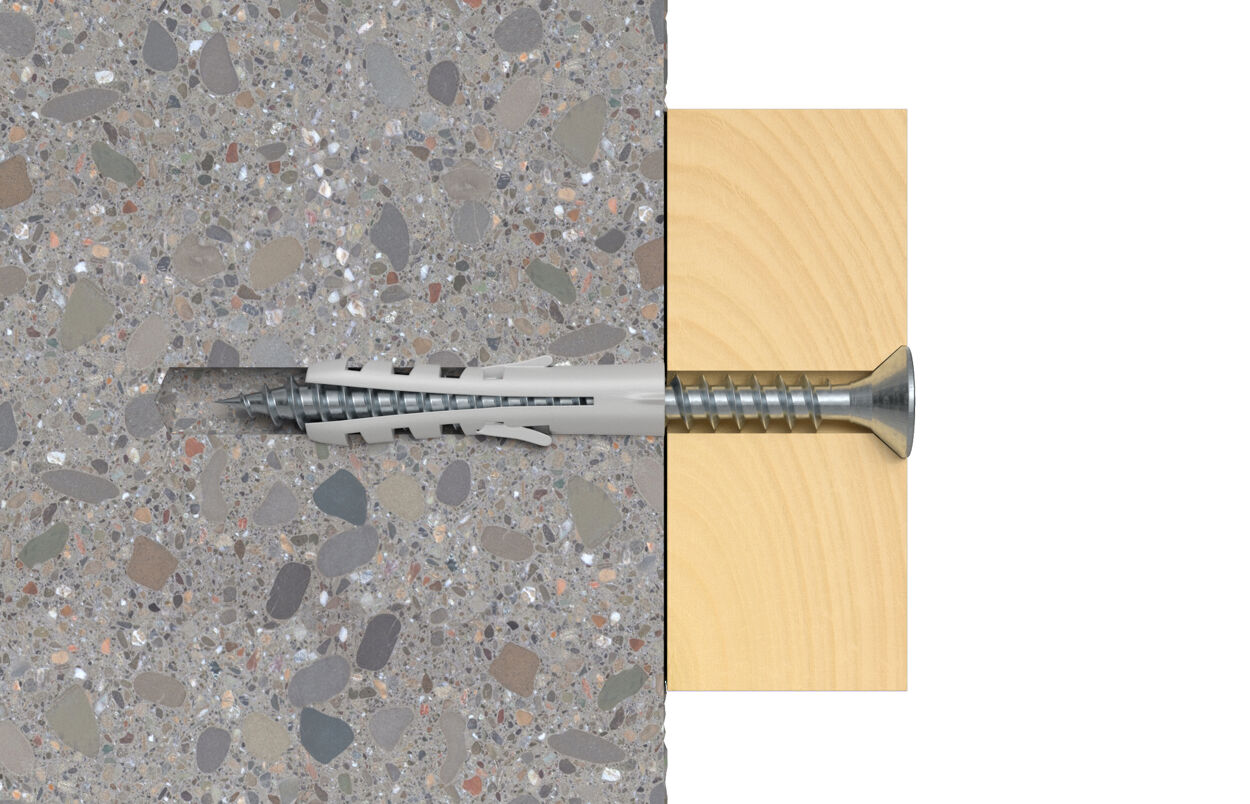 fischer Plug S 14 (20st) - Afbeelding 3