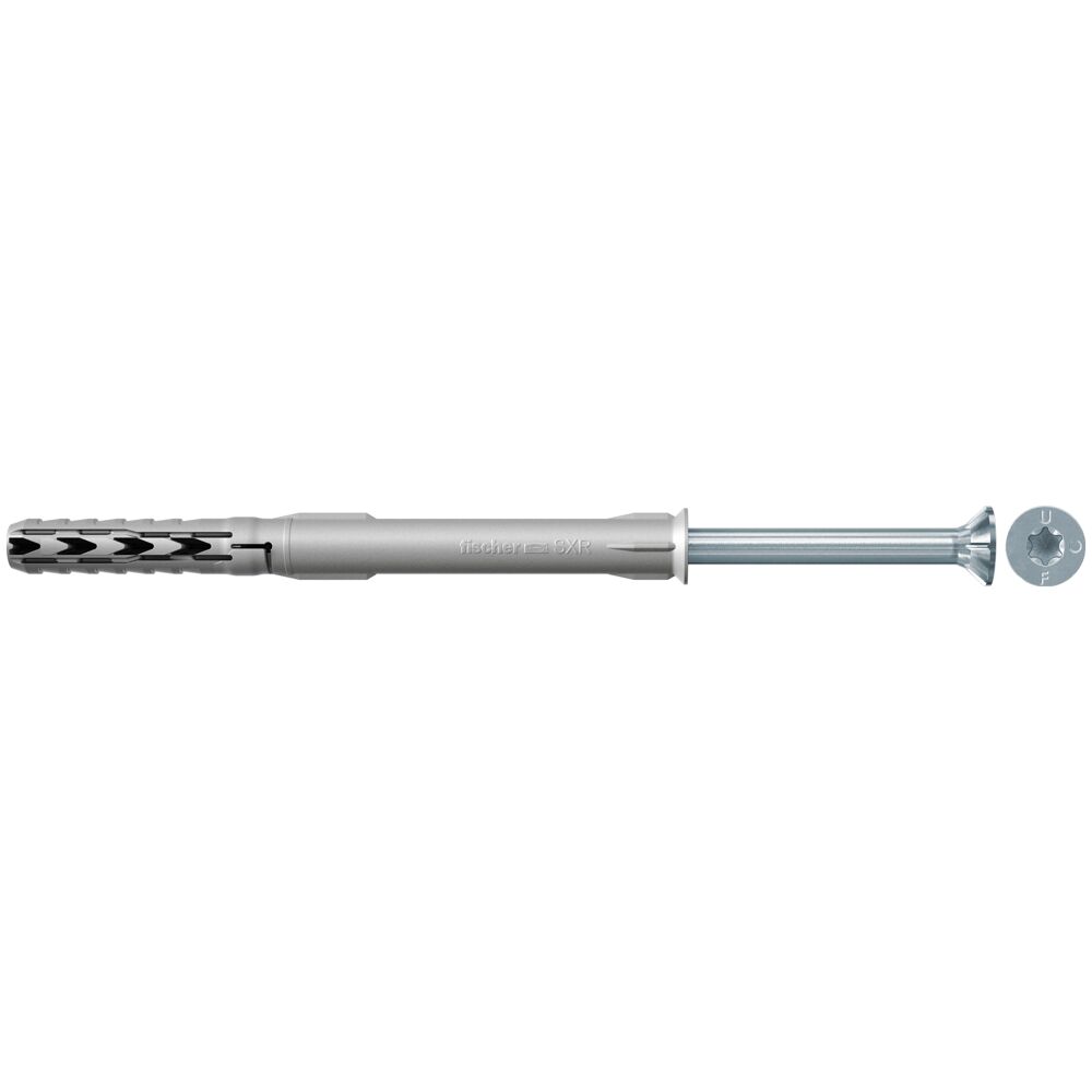 fischer Kozijn-/Constructieplug SXR 10 x 80 T (50st)