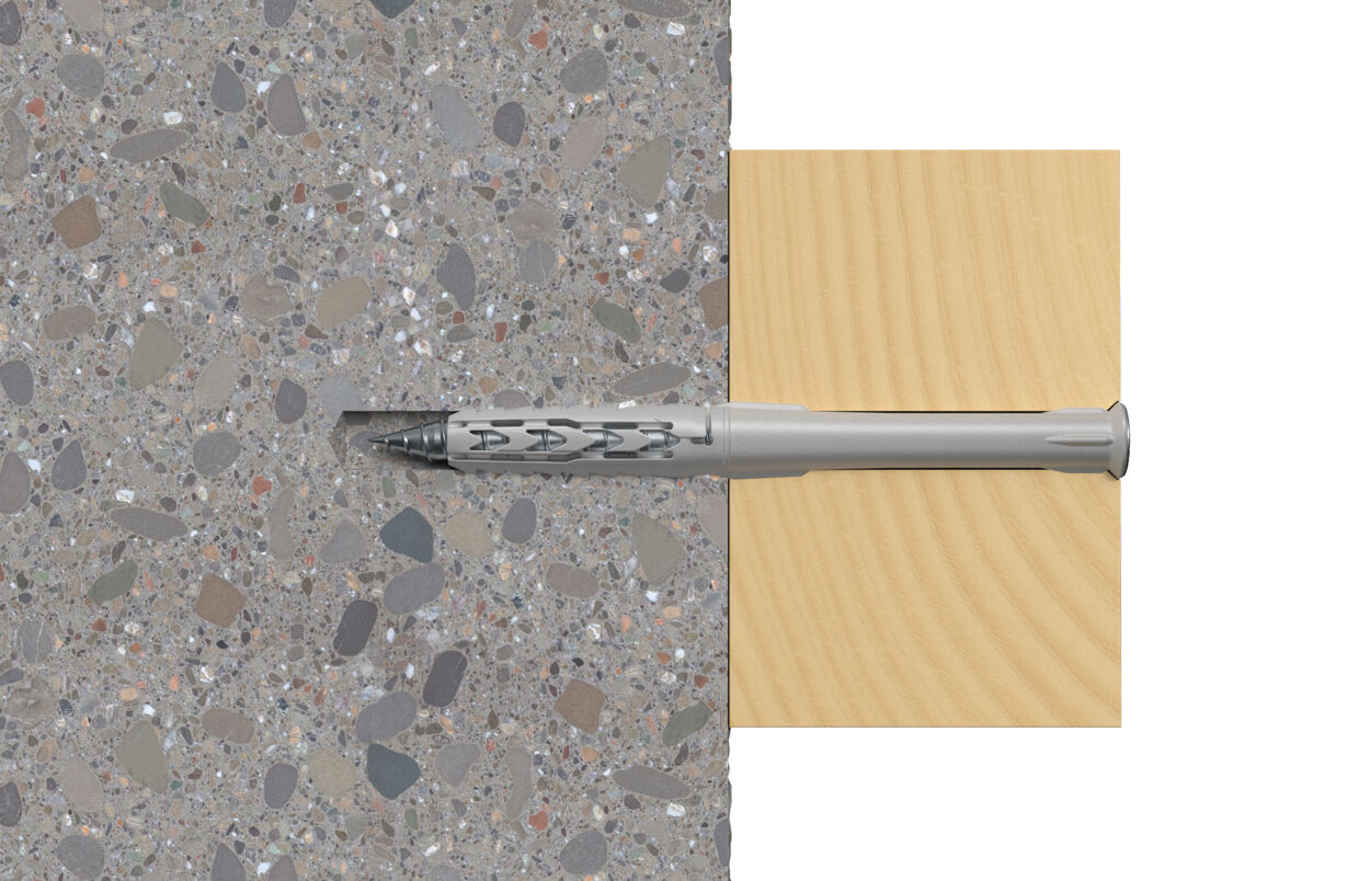 fischer Kozijn-/Constructieplug SXR 10 x 80 T (50st) - Afbeelding 4