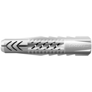 fischer Universeelplug UX 10 x 60 zonder kraag (50st)