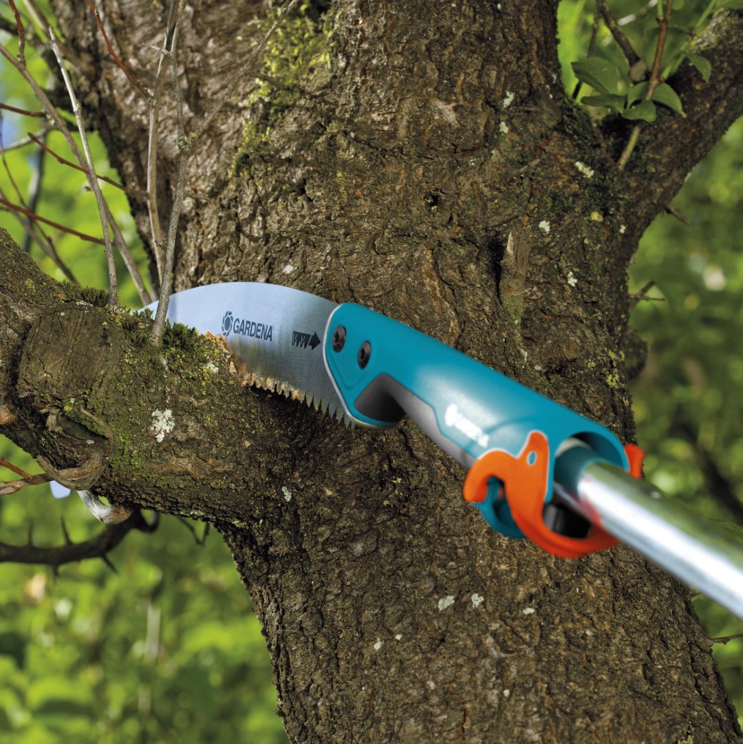 Gardena Combisysteem snoeizaag 300 P Gebogen - Afbeelding 4