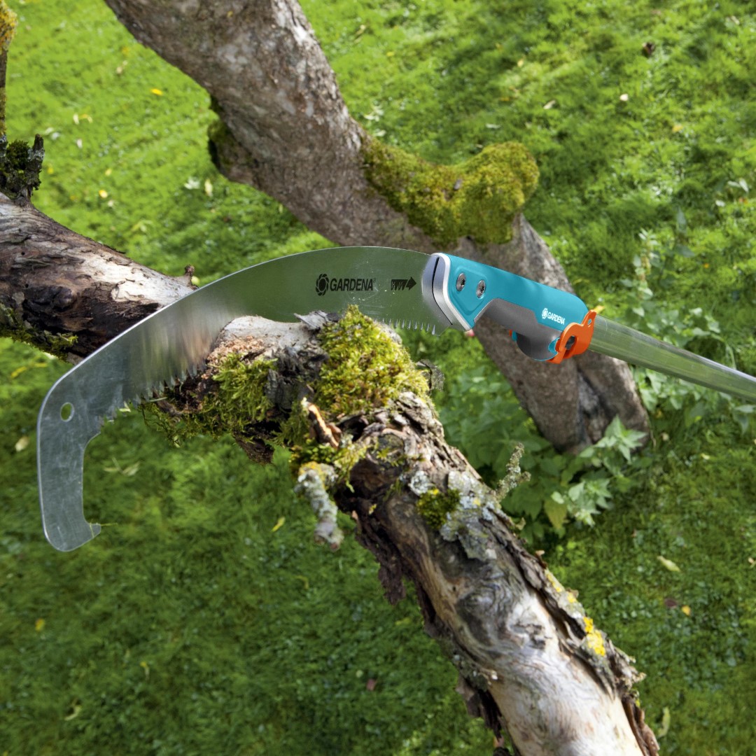 Gardena Combisysteem snoeizaag 300 P Gebogen - Afbeelding 5