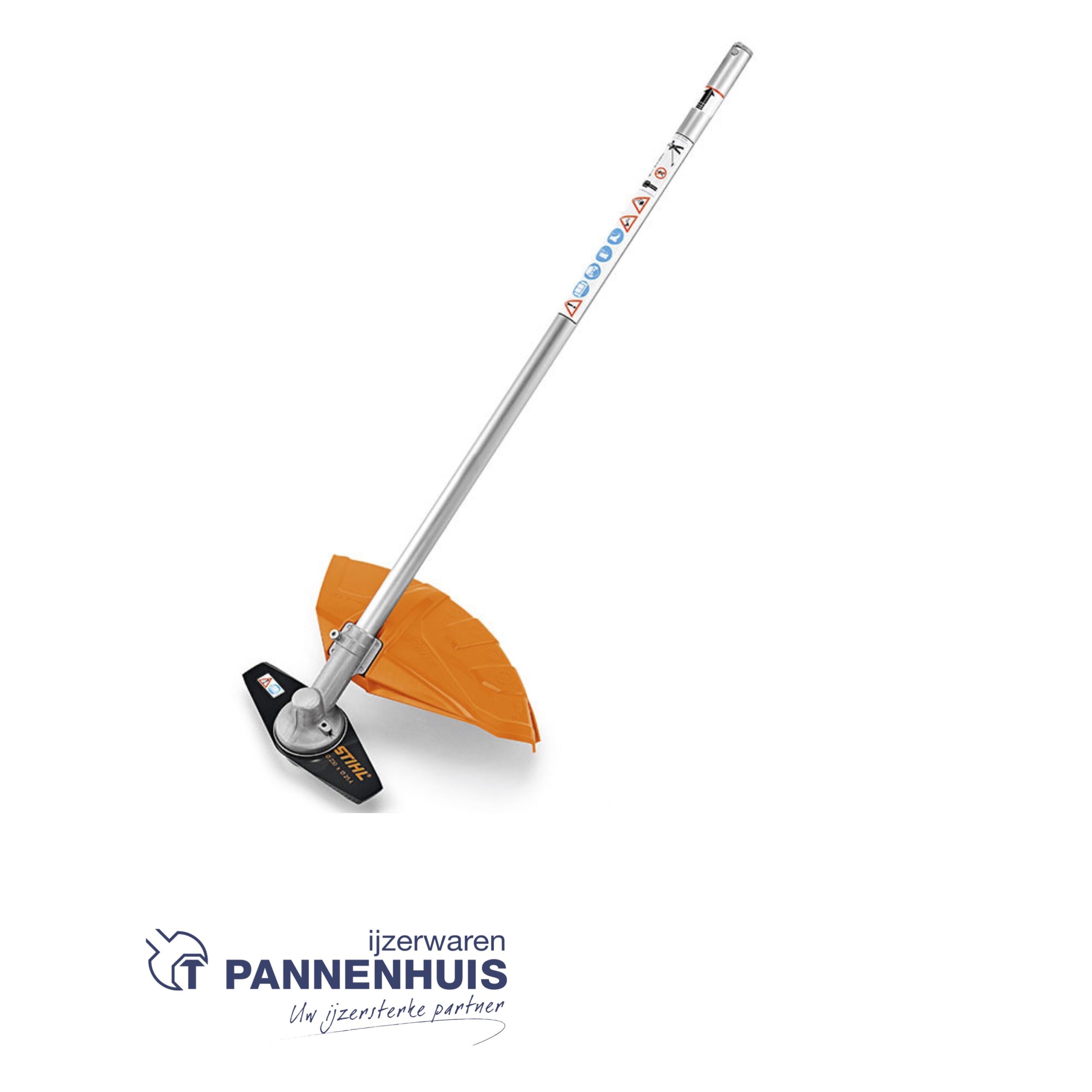 Stihl Combigereedschap grassnijblad FS-KM GSB 230-2