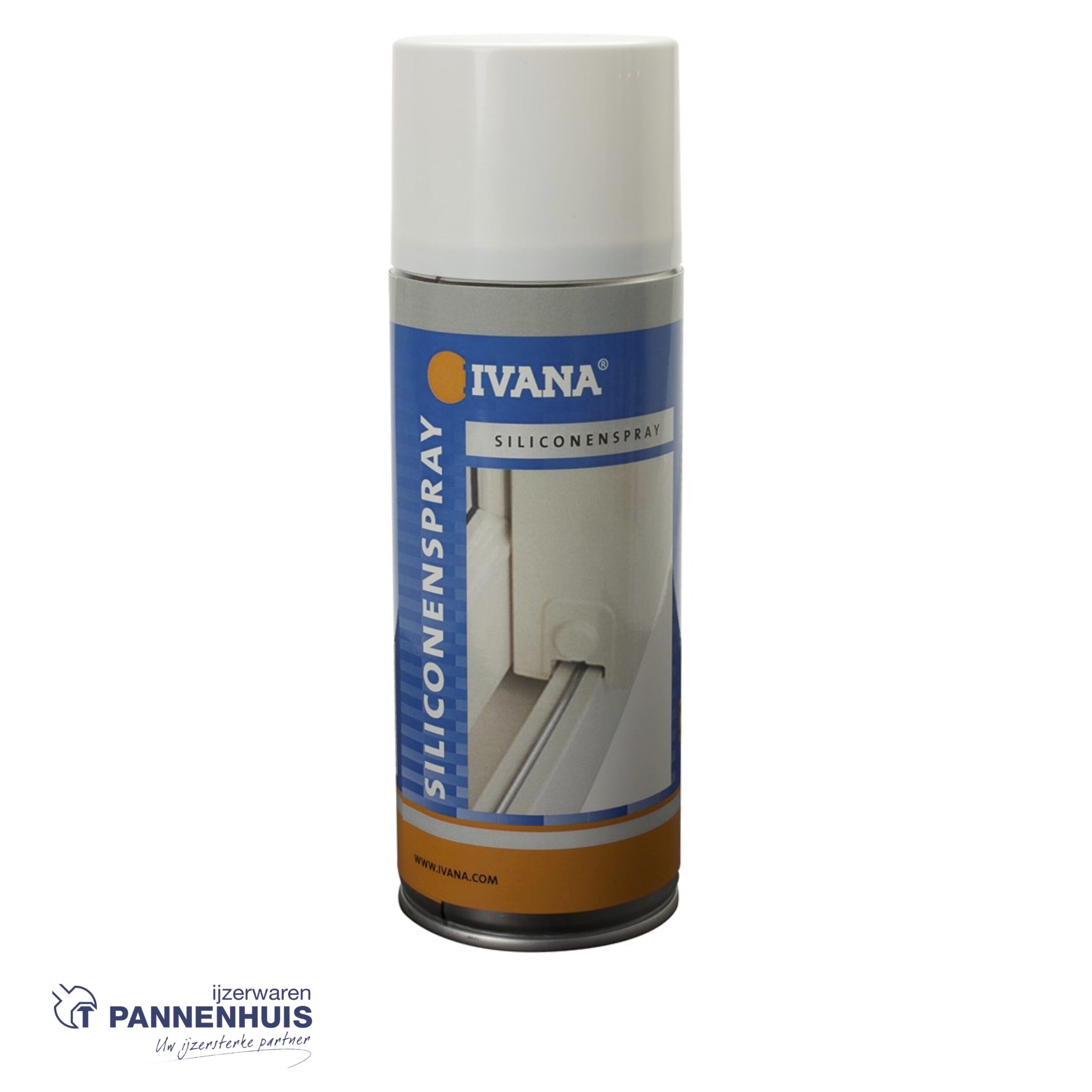 Ivana siliconenspray 400ml