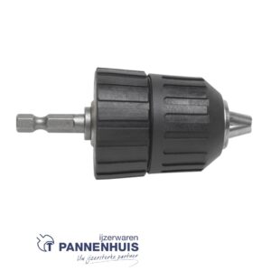 Makita P-04379 adapter 1/4" met automatische boorkop